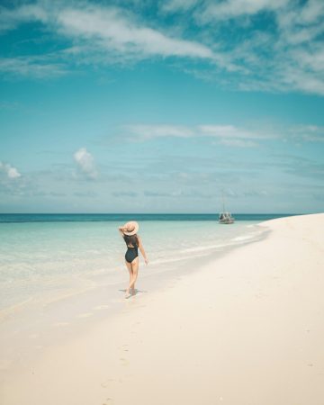 Zanzibar Island